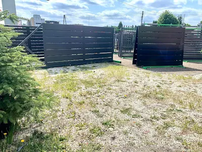 Milbram - Bramy i Ogrodzenia